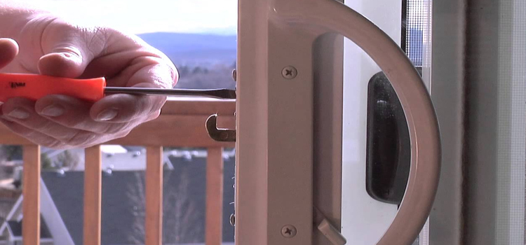 Balcony Door Lock Repair Citrus Heights