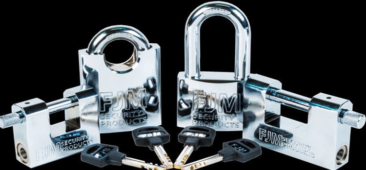 High Security Padlock Citrus Heights