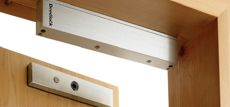 Magnetic lock installation Citrus Heights